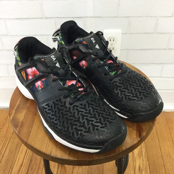 adidas Other - Y-3 Roland Garros Adizero All Court Men’s Sz 9